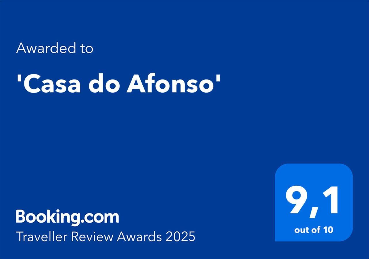 Вилла 'Casa Do Afonso' Эшпозенди Экстерьер фото