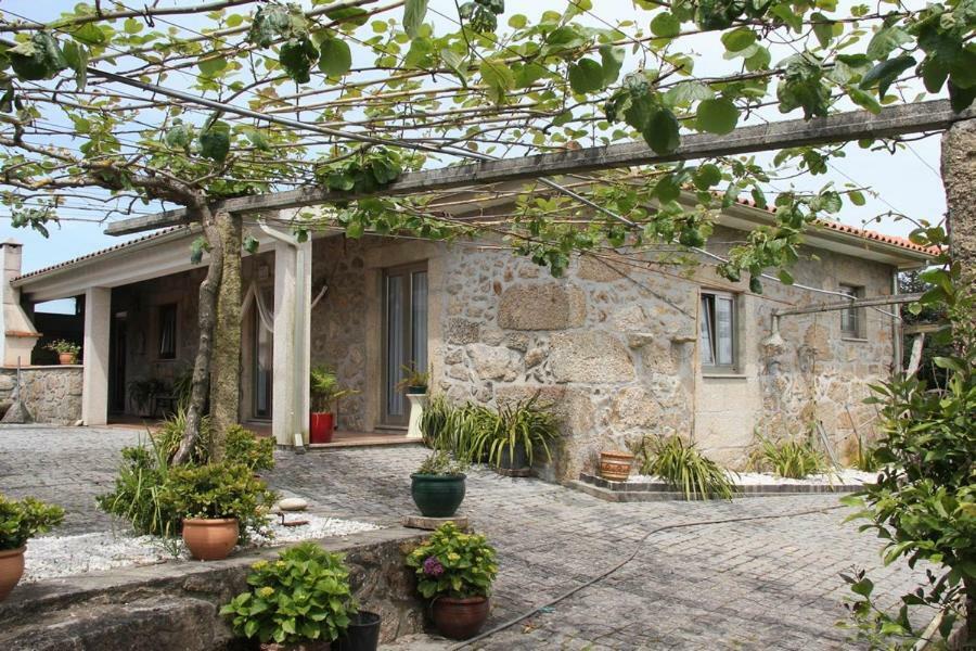 Вилла 'Casa Do Afonso' Эшпозенди Экстерьер фото