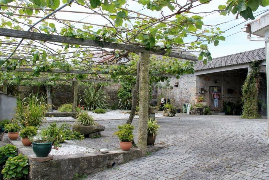 Вилла 'Casa Do Afonso' Эшпозенди Экстерьер фото